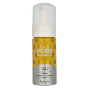 Benefit The Porefessional Tight ‘N Toned AHA+PHA Toning Foam 60 ml – pilt 2