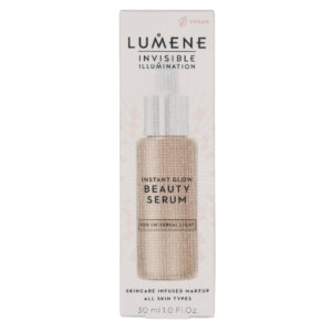 Lumene Invisible Illumination Instant Glow Beauty Serum 30 ml