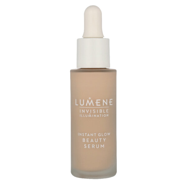 Lumene Invisible Illumination Instant Glow Beauty Serum 30 ml – pilt 2