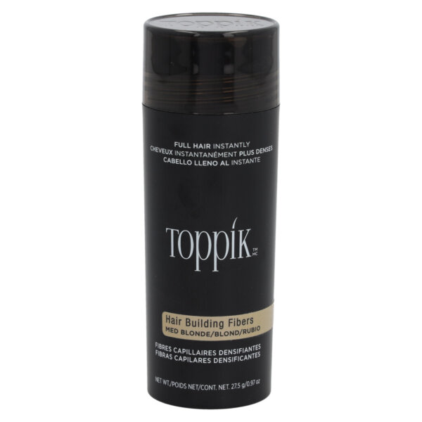 nl-667820011083-0 Toppik Hair Building Fibers – Medium Blonde 12 g