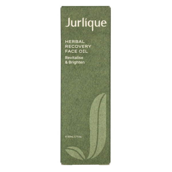 nl-708177146384-0 Jurlique Herbal Recovery Face Oil 50 ml