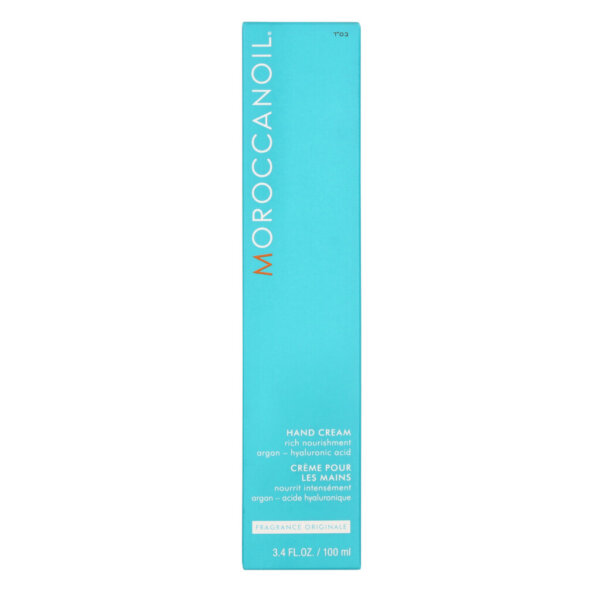 Moroccanoil Fragrance Originale Hand Cream kätekreem 100 ml – pilt 2