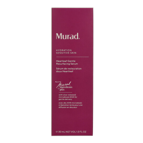 nl-767332150147-0 Murad Heartleaf Gentle Resurfacing näoseerum 30 ml