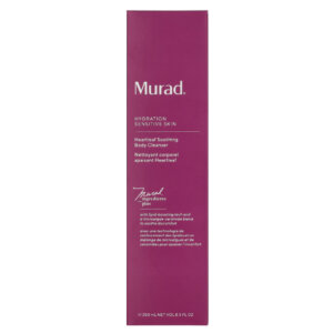 Murad Heartleaf Soothing Body Cleanser kehapesuvahend 250 ml – pilt 2