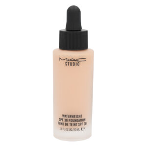 Mac Studio Waterweight SPF 30 Foundation – Liquid makeup jumestuskreem 30 ml – toon NW35