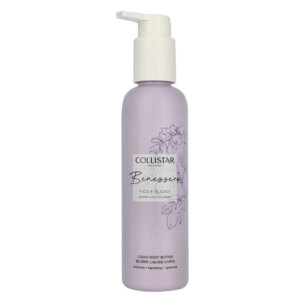 Collistar Benessere Fig And Wisteria Liquid Body Butter kehavõi 200 ml – pilt 2