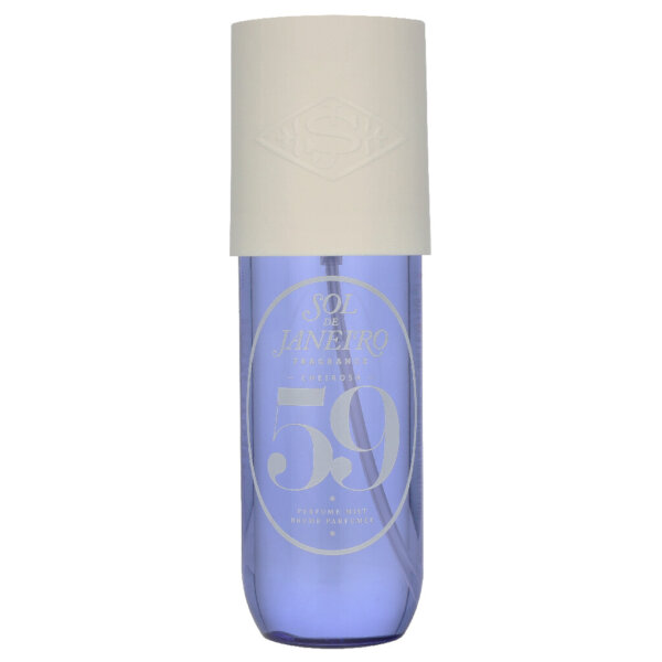 Sol De Janeiro Rio Cheirosa 59 Hair & Body Fragrance Mist 240 ml Sol De Janeiro Rio Cheirosa 59 Hair & Body Fragrance Mist 240 ml