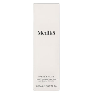 Medik8 Press & Glow Daily Exfoliating PHA Tonic näotoonik 200 ml
