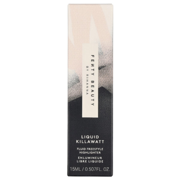 Fenty Beauty Liquid Killawatt Fluid Freestyle Highlighter helendaja 15 ml – pilt 2