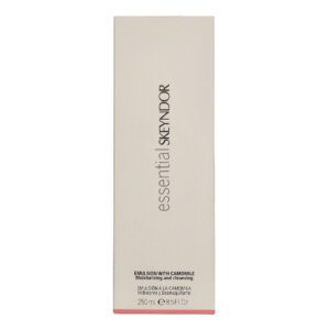 Skeyndor Essential Cleansing Emulsion With Camomile puhastusemulsioon 250 ml