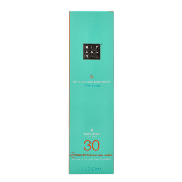 Rituals Karma Sun Protection Milky Spray päikesekaitsesprei SPF30 50 ml – pilt 2