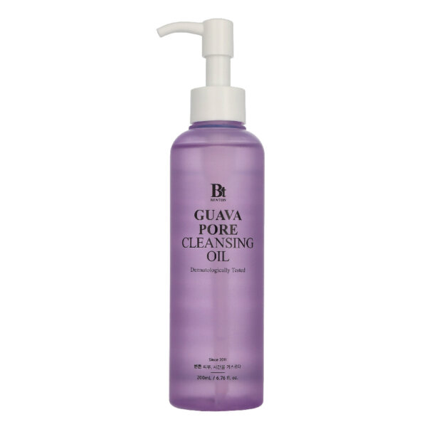 Benton Guava Pore Cleansing Oil 200 ml – pilt 2