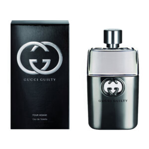 GUCCI GUILTY POUR HOMME eau de toilette spray 90 ml - Pilt 3