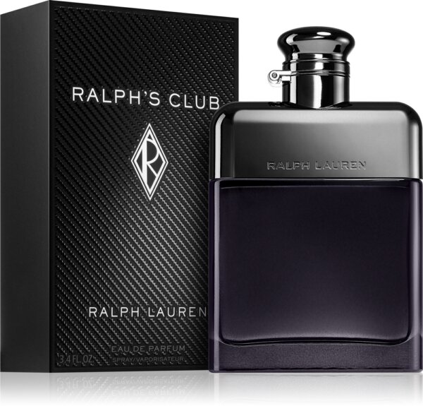 Ralph Lauren RALPHS CLUB eau de parfum spray 100 ml, vaade 2