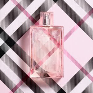 Burberry Brit Sheer EDT 100 ml, vaade 2