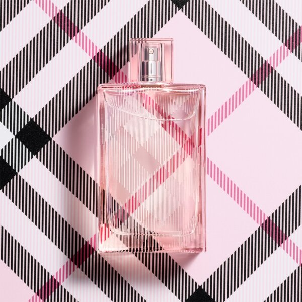 Burberry Brit Sheer EDT 100 ml, vaade 2
