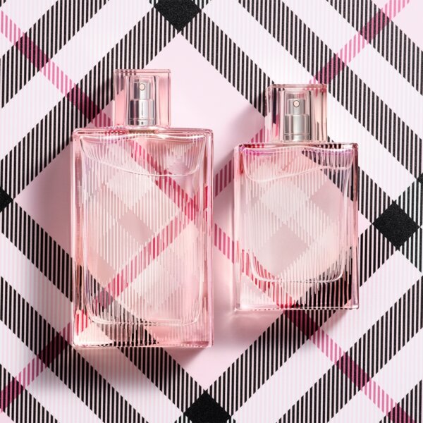 Burberry Brit Sheer EDT 100 ml, vaade 4