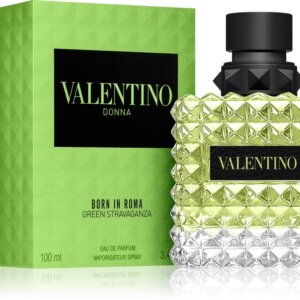 Valentino Donna Born In Roma Green Stravaganza EDP 100 ml - Pilt 4