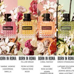 Valentino Donna Born In Roma Green Stravaganza EDP 100 ml - Pilt 7