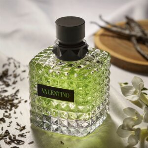 Valentino Donna Born In Roma Green Stravaganza EDP 100 ml - Pilt 8