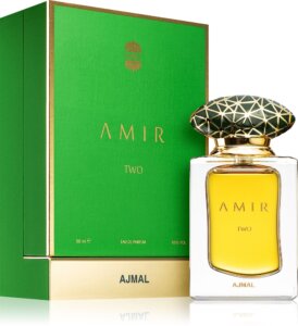 Ajmal Amir Two EDP, vaade 2