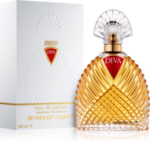 Emanuel Ungaro Diva Eau De Parfum 100 ml, vaade 2