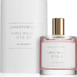 Zarkoperfume Purple Molecule 070.07 Eau De Parfum Spray 100 ml, vaade 3