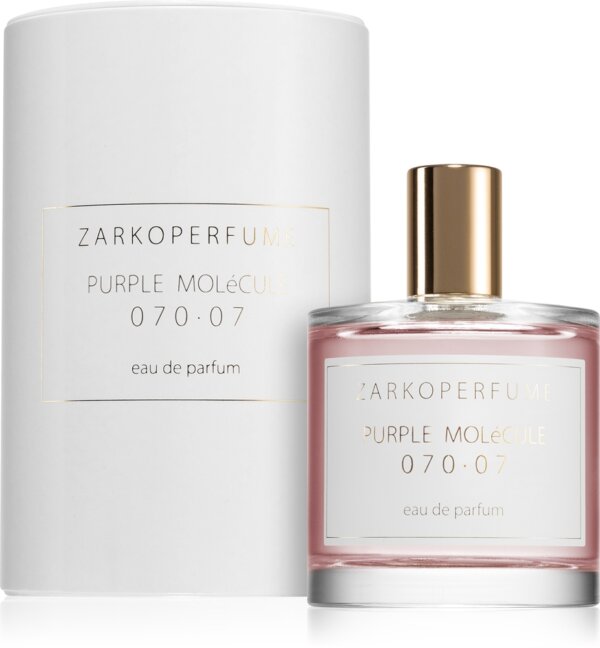 Zarkoperfume Purple Molecule 070.07 Eau De Parfum Spray 100 ml, vaade 3
