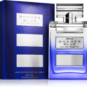 Armaf Shades Blue Eau De Toilette, vaade 2