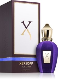 Xerjoff Accento Eau De Parfum Spray 50 ml, vaade 2