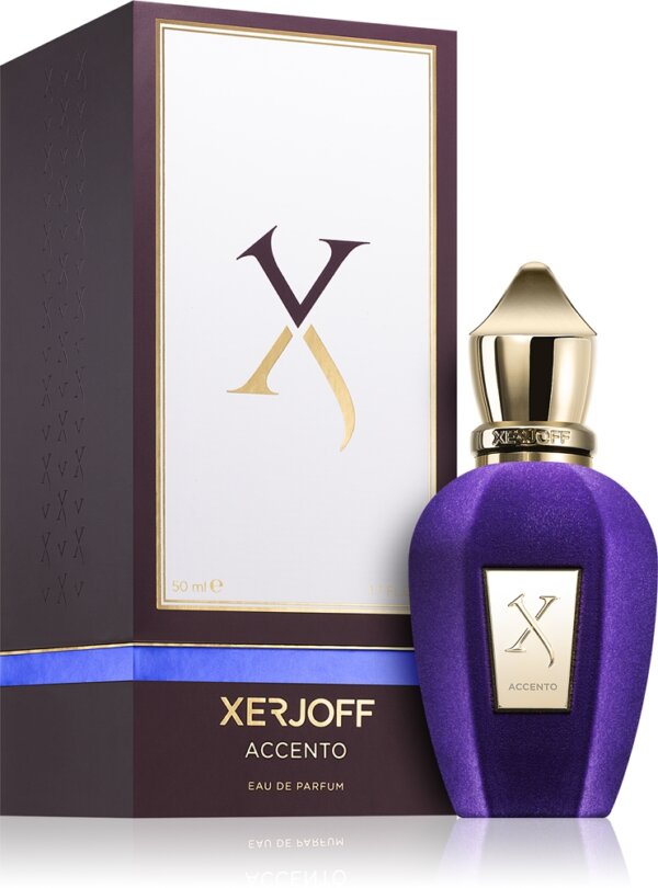 Xerjoff Accento Eau De Parfum Spray 50 ml, vaade 2