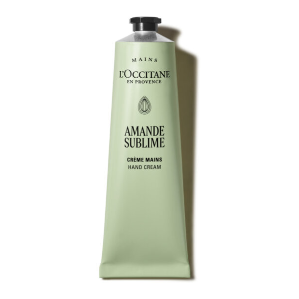L’Occitane Almond Sublime Hand Cream L'Occitane kehahooldus