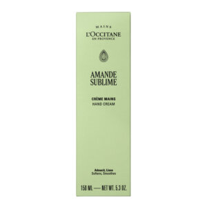 L’Occitane Almond Sublime Hand Cream 150 ml – pilt 2