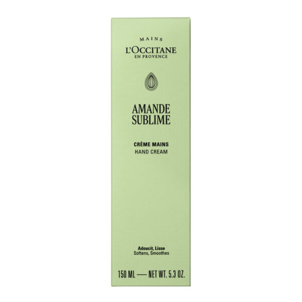 L’Occitane Almond Sublime Hand Cream 150 ml – pilt 2