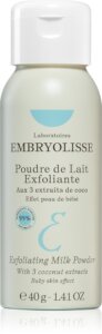 Embryolisse Exfoliating Milk Powder 40 g