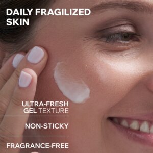 Uriage Bariederm-Cica Daily Gel-Cream geelkreem 40 ml, vaade 3