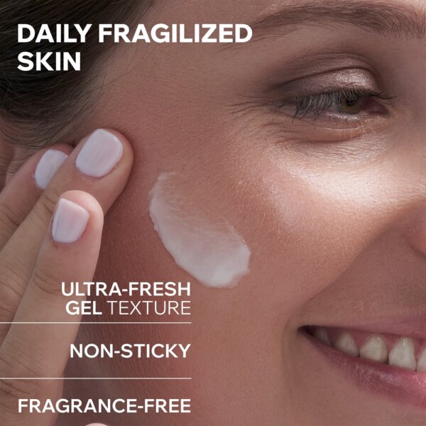 Uriage Bariederm-Cica Daily Gel-Cream geelkreem 40 ml, vaade 3