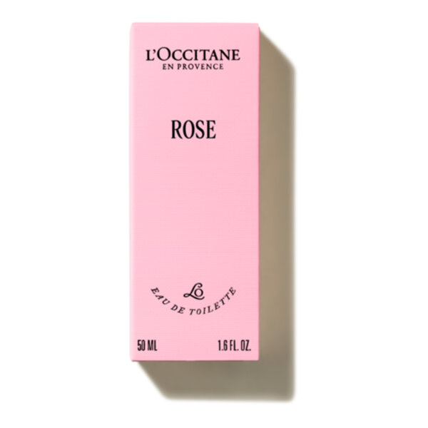 L’Occitane Rose Edt Spray 50 ml, vaade 2