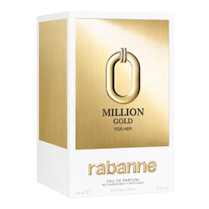 Paco Rabanne Million Gold For Her Edp Spray 90 ml, vaade 3