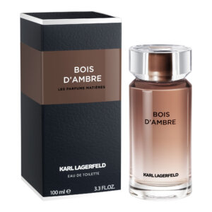 Karl Lagerfeld Bois D'Ambre Edt Spray - Pilt 2