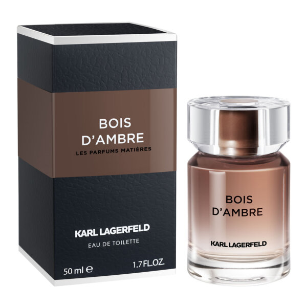 Karl Lagerfeld Bois D’Ambre Edt Spray Karl Lagerfeld Bois Dambre Tualettvesi