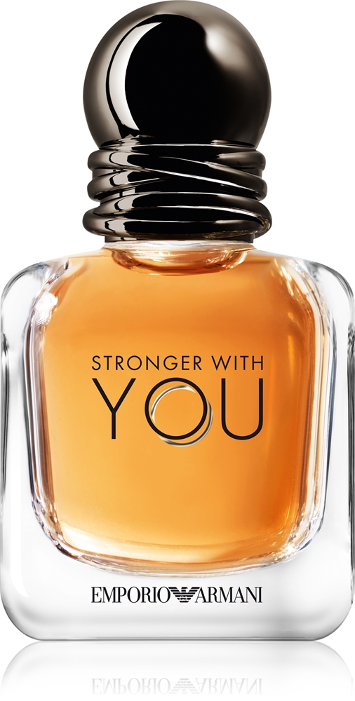 Armani Stronger With You Pour Homme Edt Spray 30 ml Armani Stronger With You Pour Homme tualettvesi 30 ml
