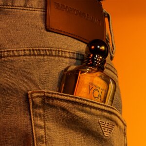 Armani Stronger With You Pour Homme tualettvesi 30 ml - Pilt 6