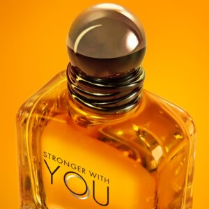 Armani Stronger With You Pour Homme tualettvesi 30 ml - Pilt 7