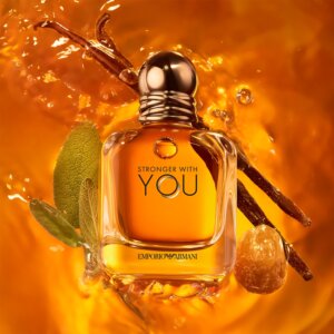 Armani Stronger With You Pour Homme tualettvesi 30 ml - Pilt 8