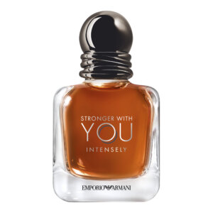 Armani Stronger With You Intensely Pour Homme Edp Spray