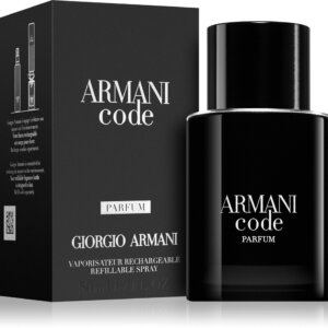 Armani Code Le Parfum Edp Spray 50 ml - Pilt 4