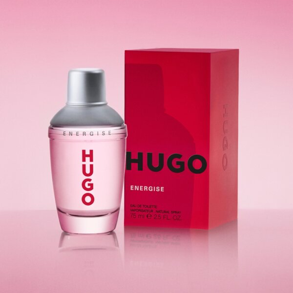 Hugo Boss Hugo Energise tualettvesi 75 ml, vaade 3