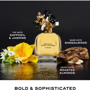 Marc Jacobs Perfect Intense parfüümvesi 50 ml - Pilt 3