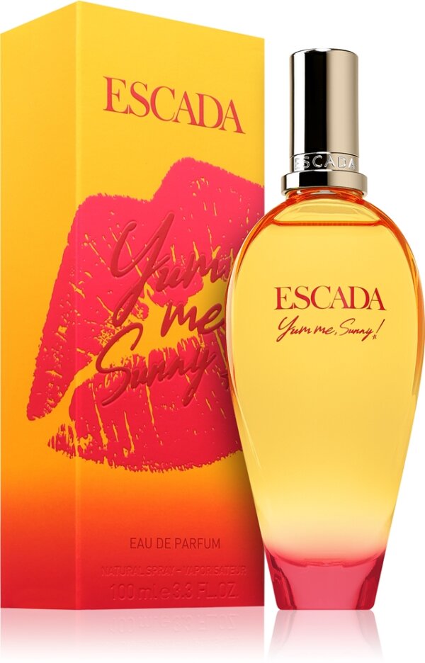 Escada Yum Me Sunny Edp Spray 100 ml